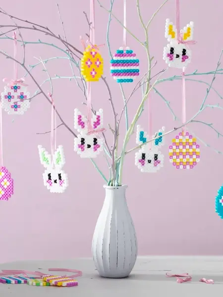 Påskepynt Panduro Hobby