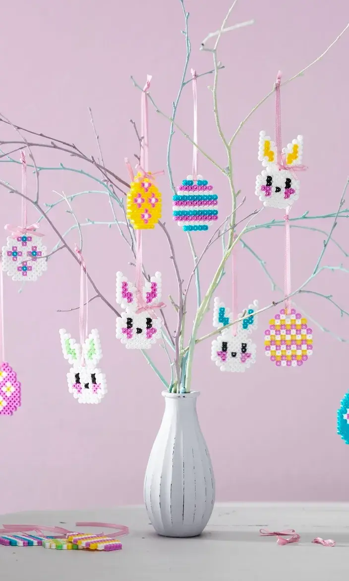 Påskepynt Panduro Hobby