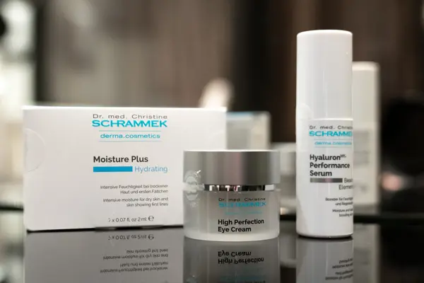 Hud og hårpleie produkter til vinter hud og tørt hår