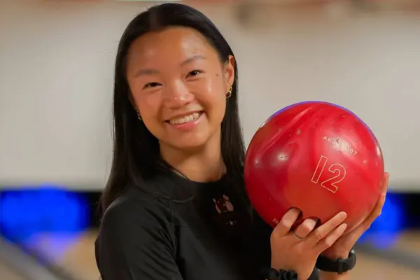 Åpningshelg på bowlingen