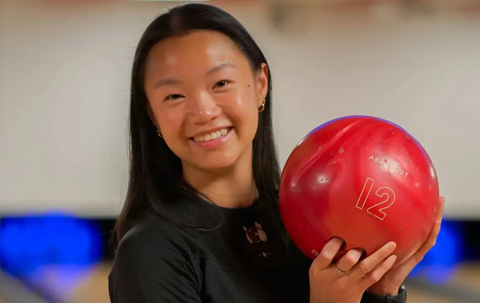 Åpningshelg på bowlingen