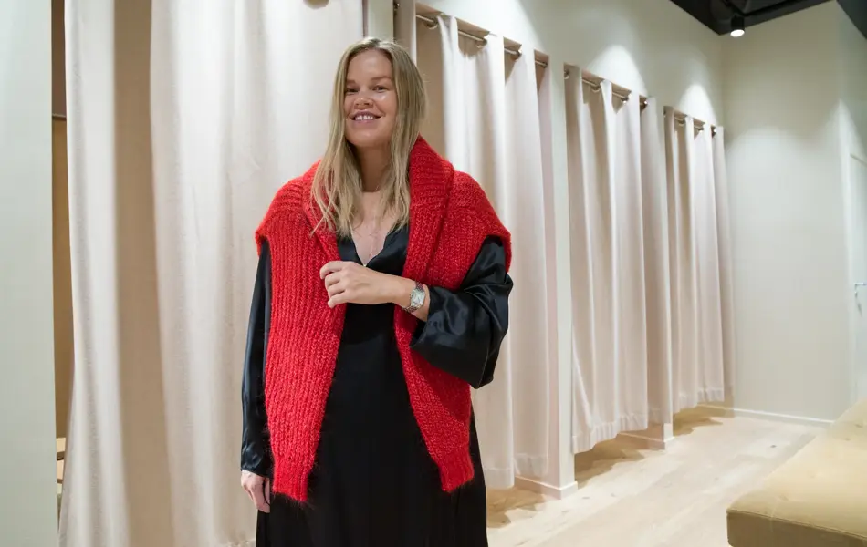 The Vibe Rød genser American Vintage 2899 Kjole Marlene Birger 3999-17.jpg