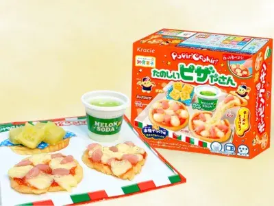 Pizza DIY