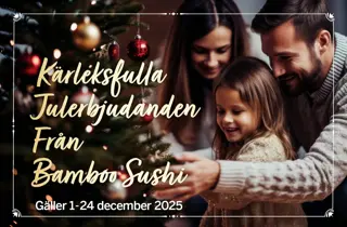 Kärleksfulla Julerbjudanden