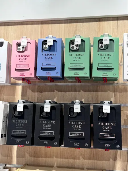 Mobildeksler hos Telenorbutikken