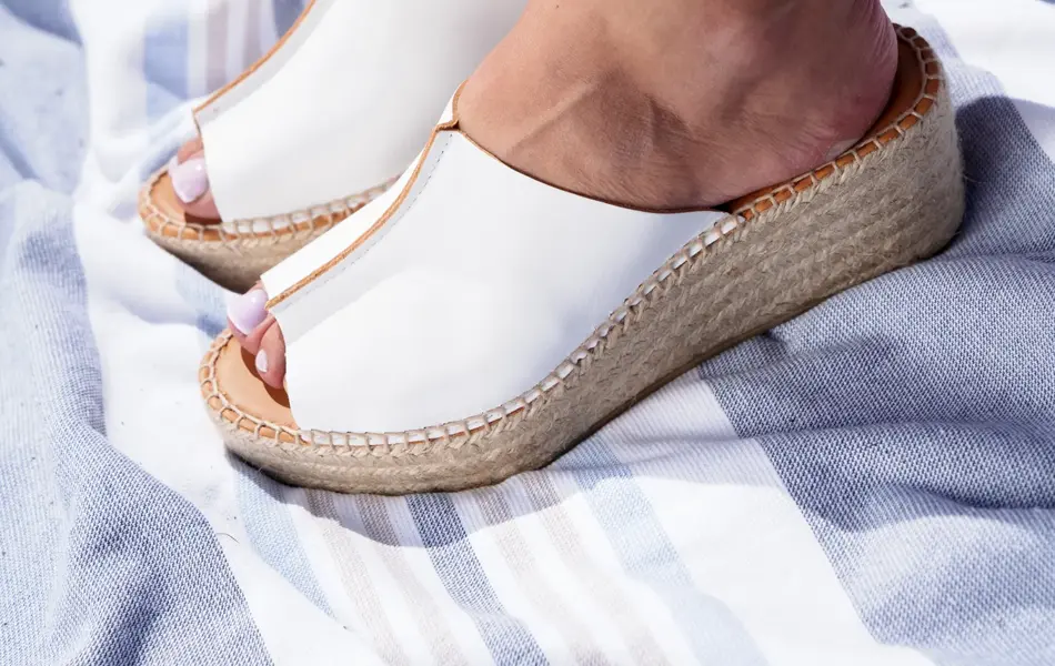 Sandaler sommer 2024