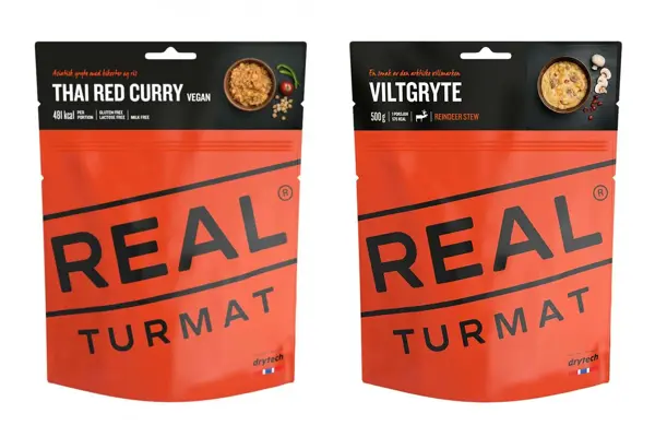 Real turmat poser