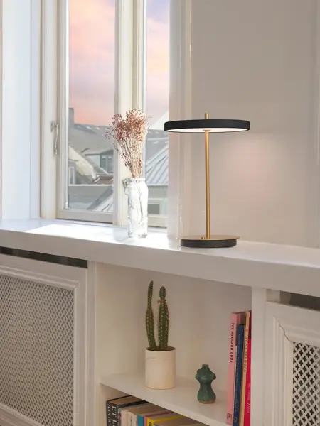 Lampe fra Christiania Belysning