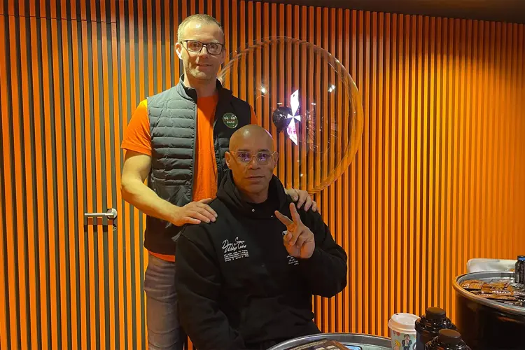 Du finner Go-On-Shop i 1. etasje