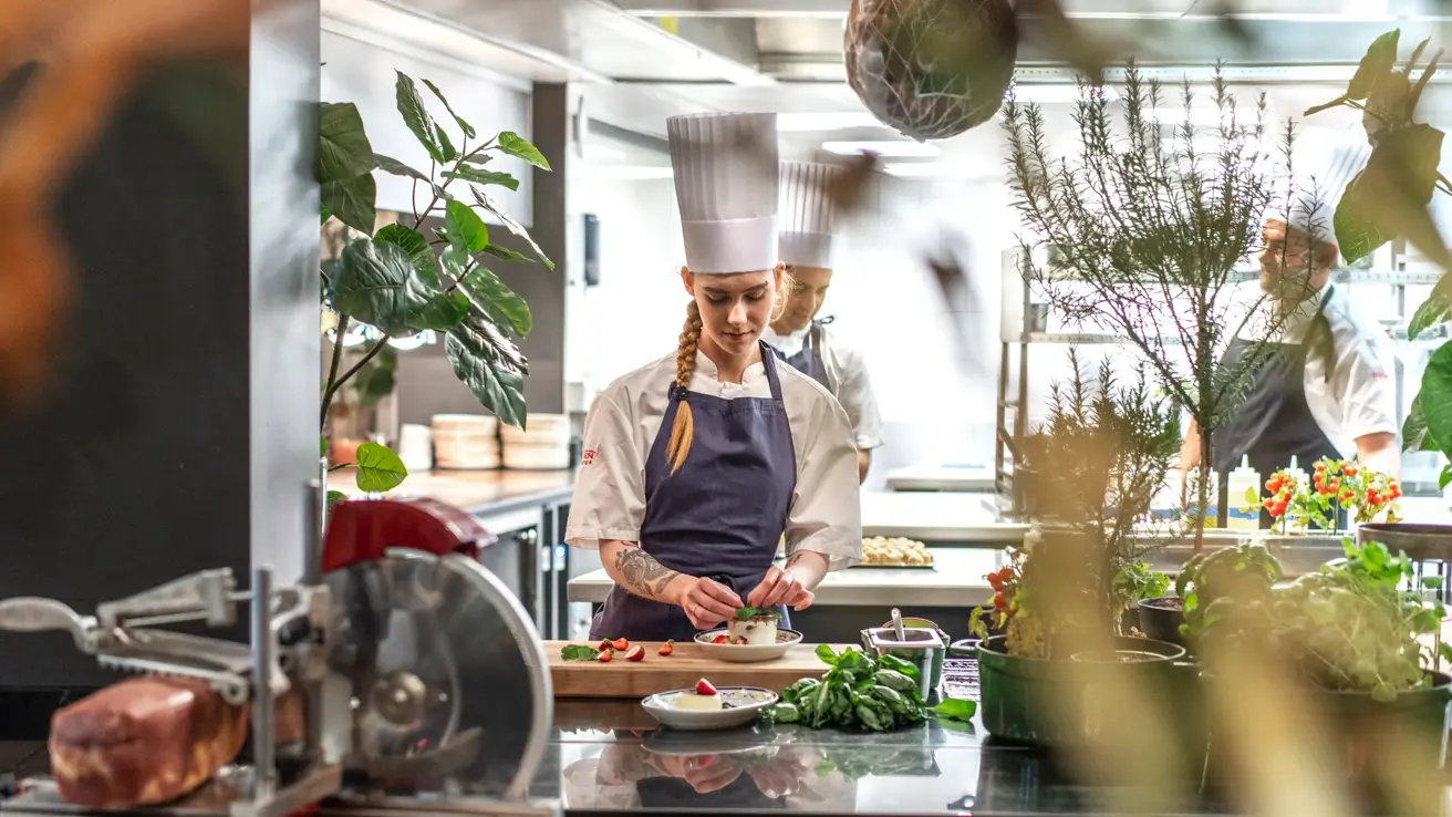 Thon_Hotel_Rosenkrantz_Osteria_Della_Nonna