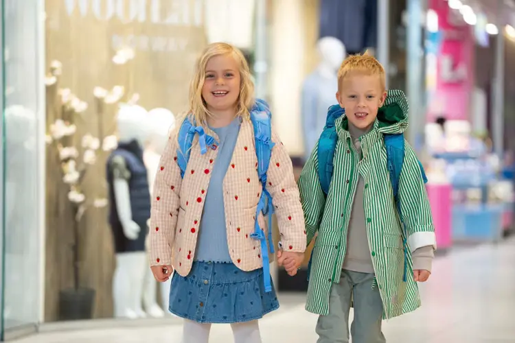 Har du en 1. klassing i hus, eller trenger du oppgradere skolesekken?  Her er noen tips til kjøp av skolesekk til de ulike klassetrinnene.