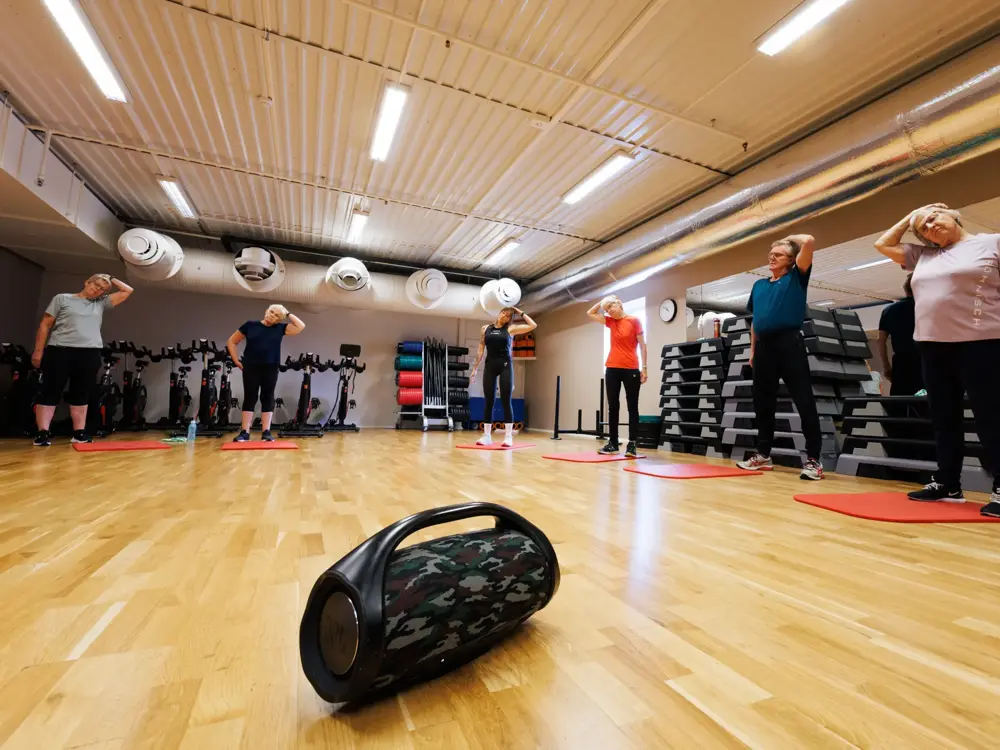 Innholdssak feel24 trening shopping