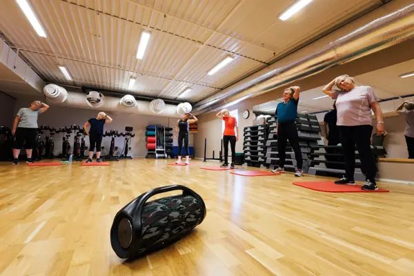 Innholdssak feel24 trening shopping