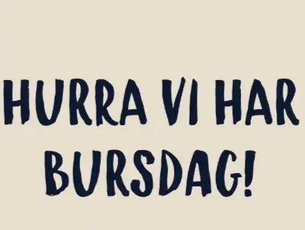 Sprell 4 år