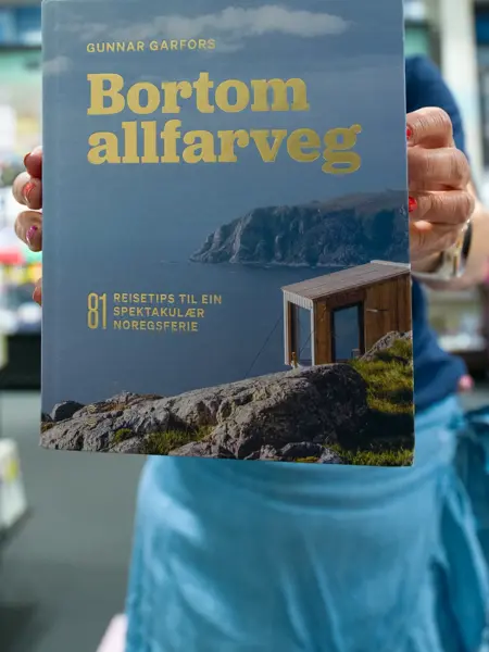 Bok tips sommerferie 