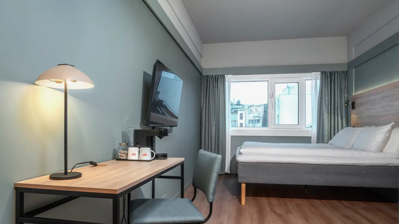 Thon_Hotel_Kristiansand_Standard_Queen