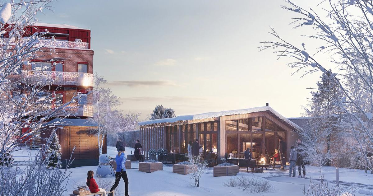 Bolig til salgs: Heggedal Hage i Asker – fra 49 til 105 m² | Thon
