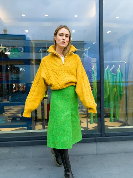 Influenser Annabel Rpsendahl - BlogStyle The PArty Edition