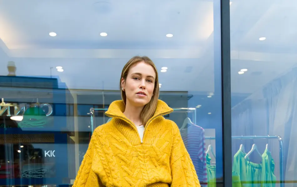 Influenser Annabel Rpsendahl - BlogStyle The PArty Edition