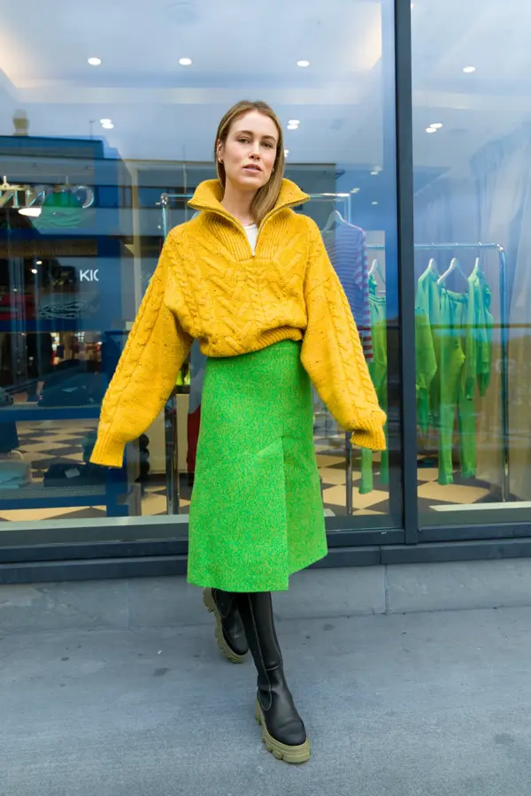 Influenser Annabel Rpsendahl - BlogStyle The PArty Edition