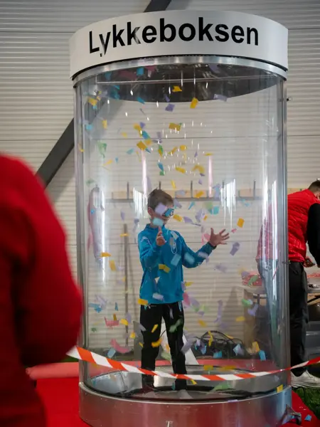 Aktivitet lanseringsuke