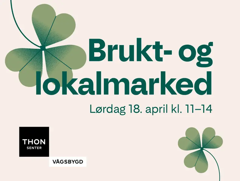 Brukt- og lokalmarked Vågsbygd