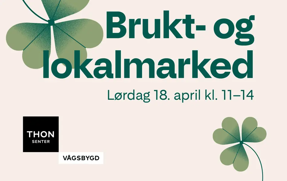 Brukt- og lokalmarked Vågsbygd