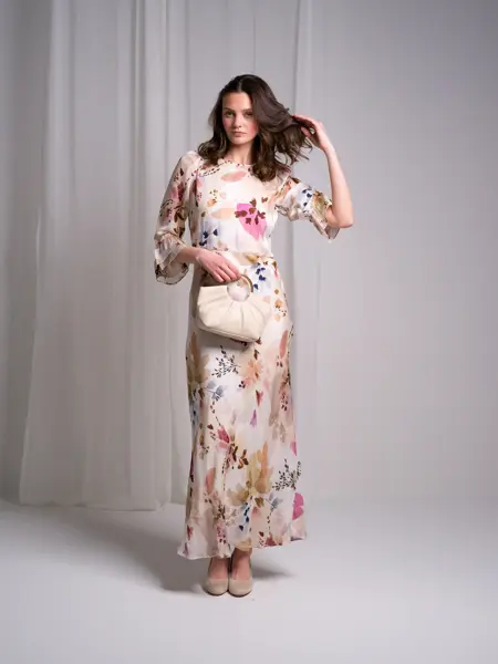heltCOCO kjole 3699 Accessorize veske 519-14
