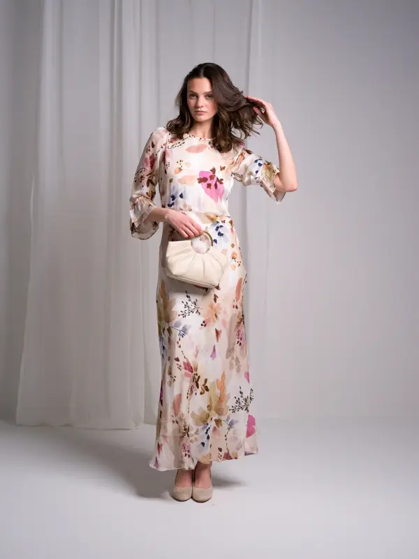heltCOCO kjole 3699 Accessorize veske 519-14