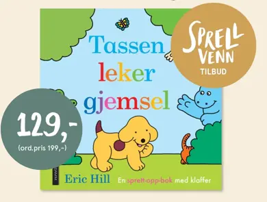Tilbudsbilde for senter 101