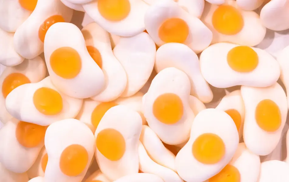 Påskegodteri, sjololade