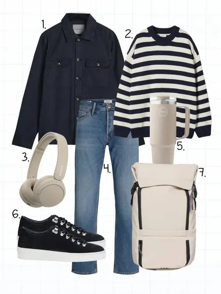 Klar for skolestart - videregående