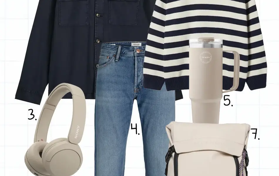 Klar for skolestart - videregående