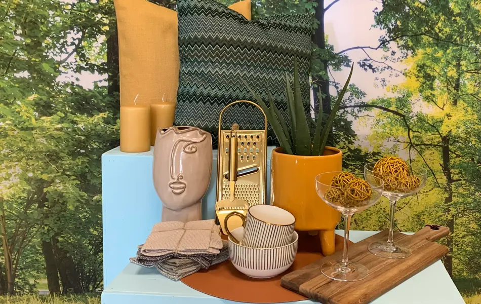 Bilde av interiør for student