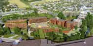 Strømmen Verksted trinn 4 illustrasjon