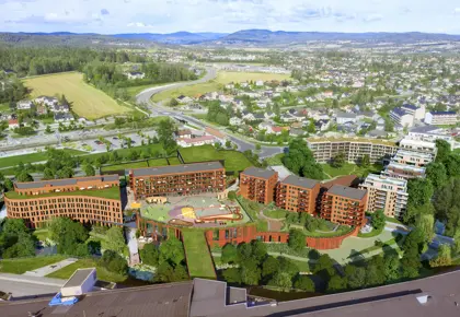 Strømmen Verksted trinn 4 illustrasjon