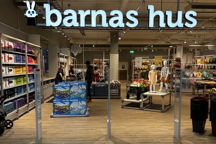 Barnas Hus