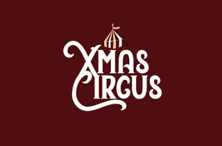 xmas circus logo