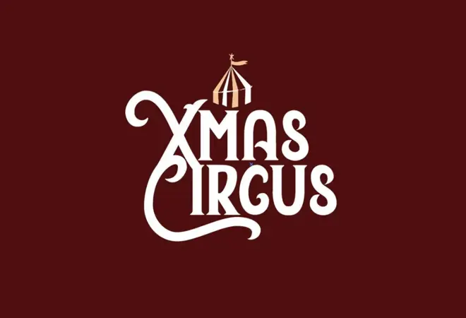 xmas circus logo