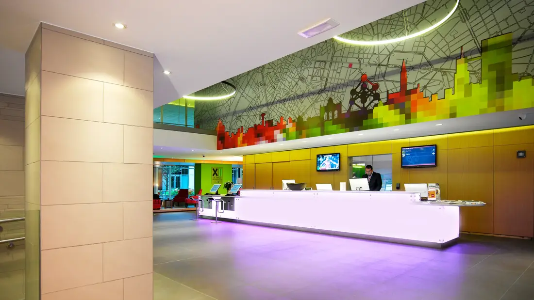 Thon_Hotel_EU_reception