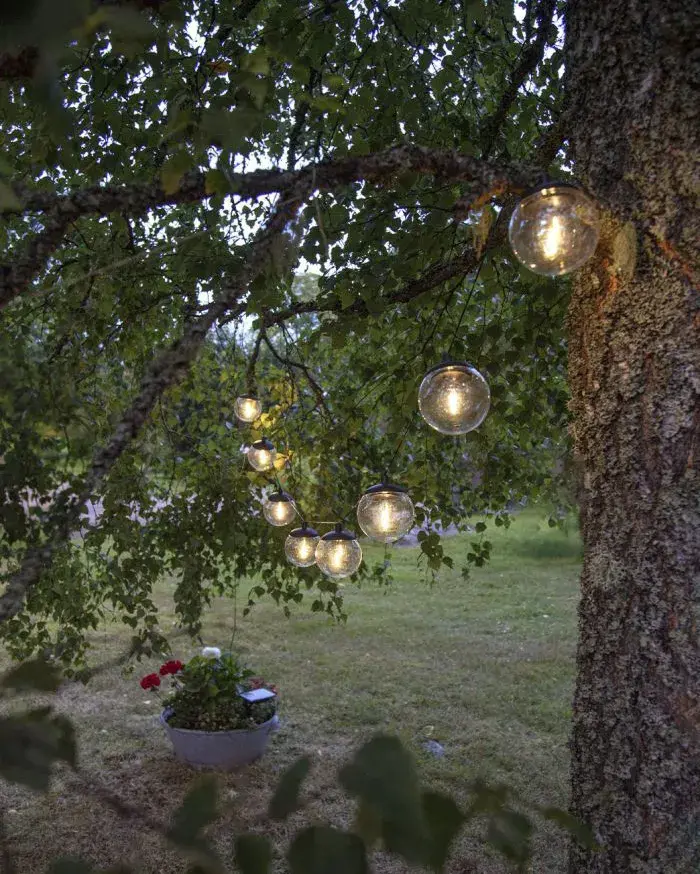 Produkter og bordpynt fra Christiania Belysning