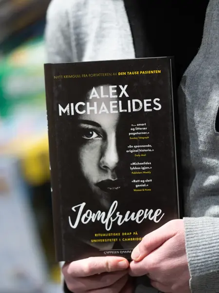 Påskens beste krimbok tips! 