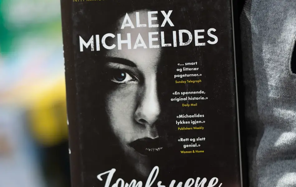 Påskens beste krimbok tips! 