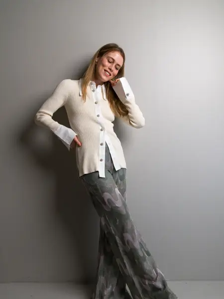 Influenser Annabel Rpsendahl - BlogStyle The PArty Edition