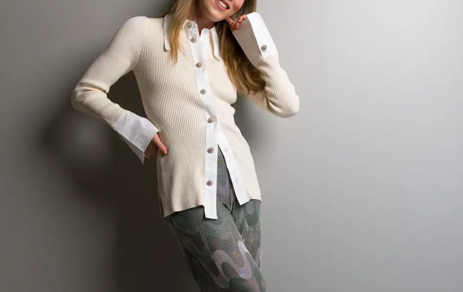 Influenser Annabel Rpsendahl - BlogStyle The PArty Edition