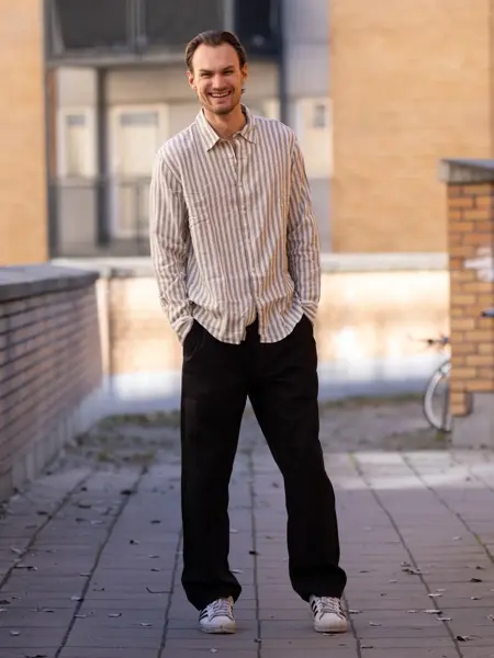 Herremote våren 2025 BlogStyle vår trender herre