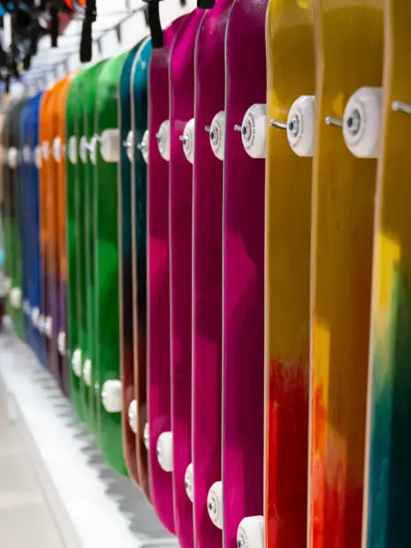 Nina sandbech session skateboards