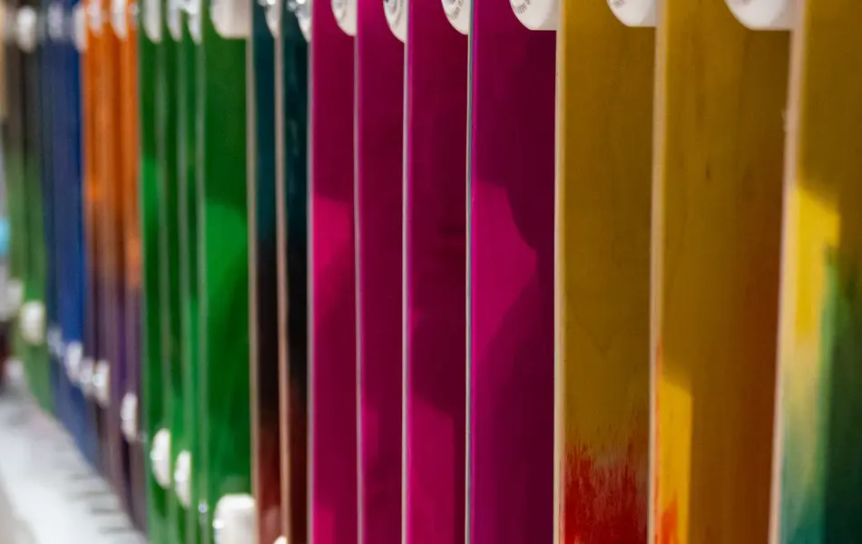 Nina sandbech session skateboards