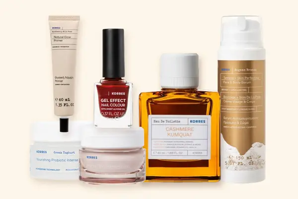 Skjønnhetsprodukter