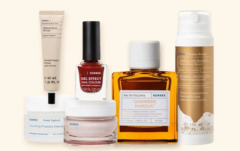 Skjønnhetsprodukter